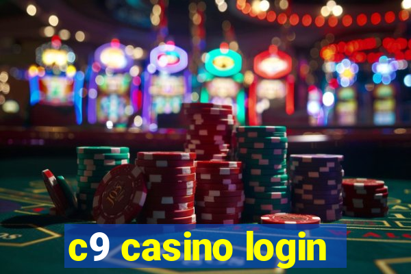 c9 casino login